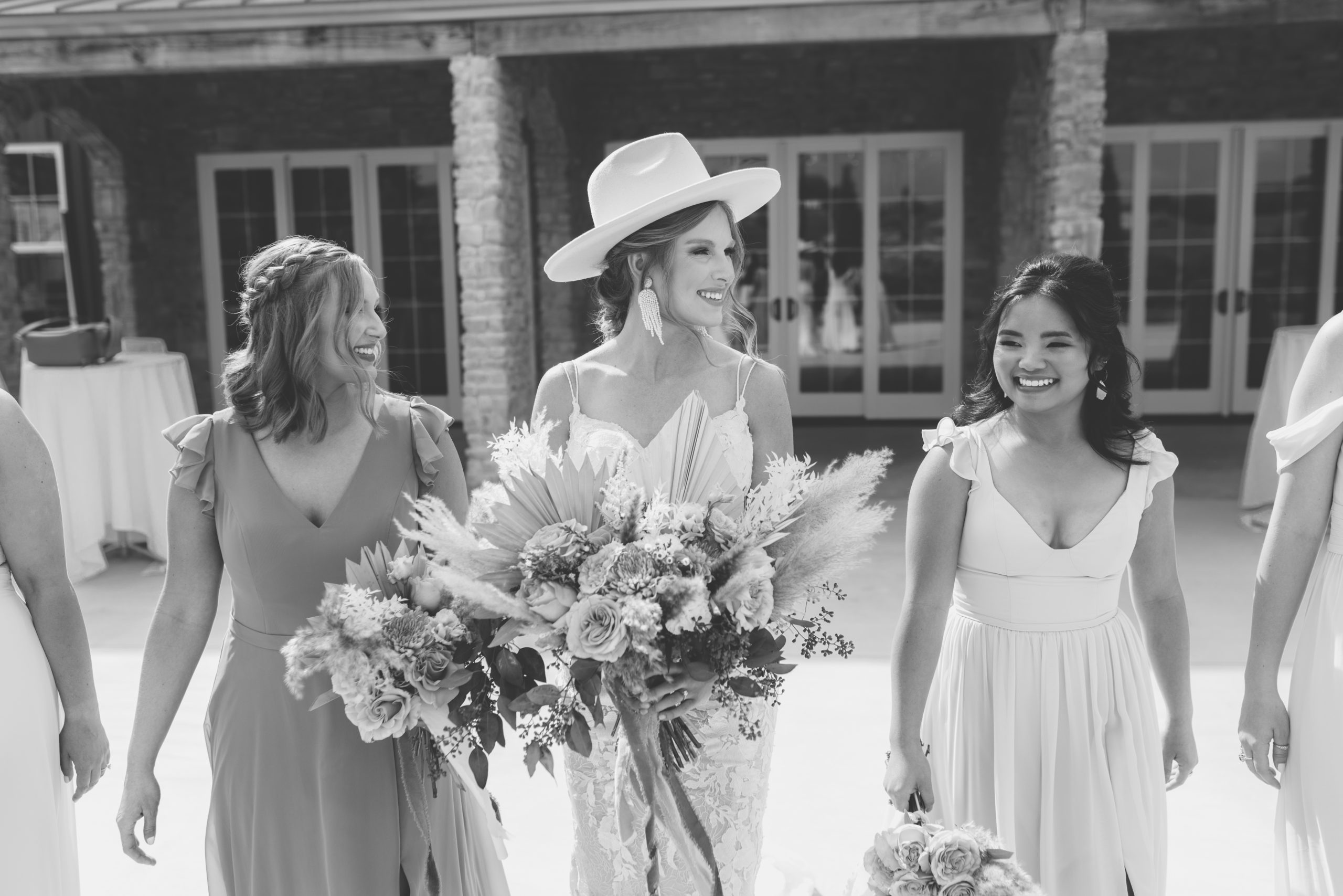 wedding at Howe Farms | Loft at Five Gables | Wedding Venue Chattanooga TN